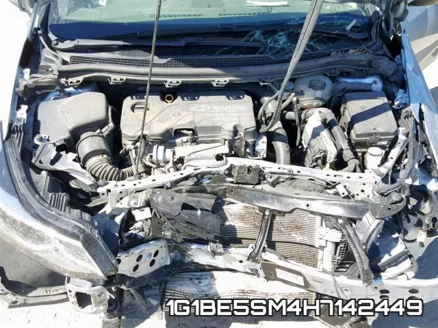 1G1BE5SM4H7142449 фото 8