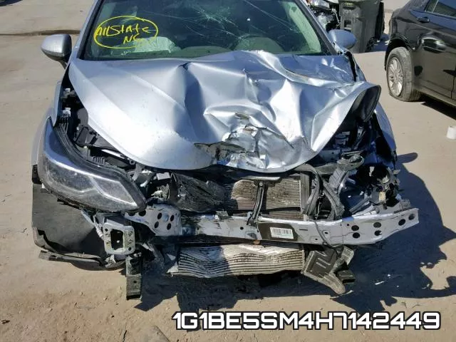 1G1BE5SM4H7142449 фото 10