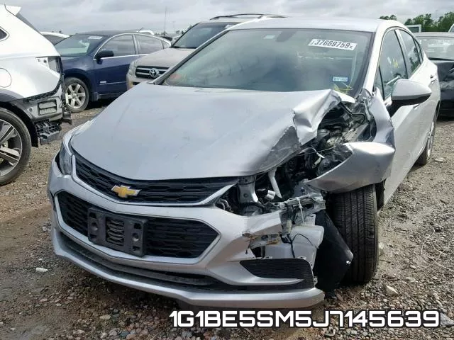 1G1BE5SM5J7145639 фото 3