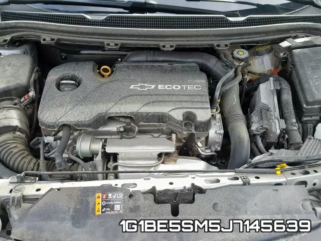 1G1BE5SM5J7145639 фото 8