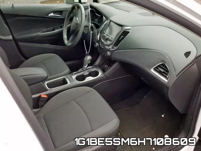 1G1BE5SM6H7108609 фото 6