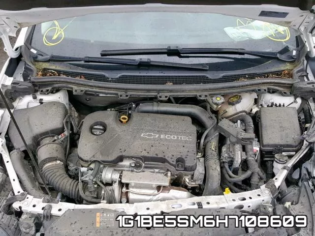 1G1BE5SM6H7108609 фото 8