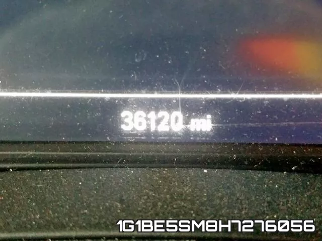 1G1BE5SM8H7276056 фото 9