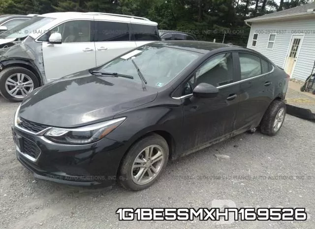 1G1BE5SMXH7169526 фото 3