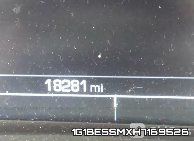 1G1BE5SMXH7169526 фото 7