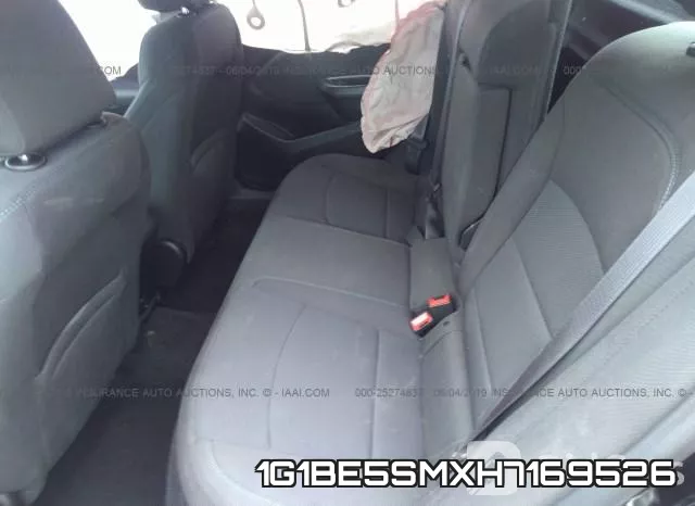 1G1BE5SMXH7169526 фото 8