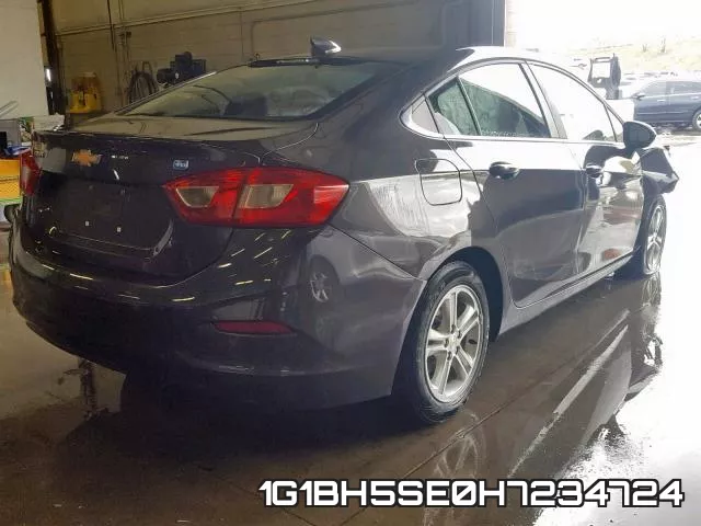 1G1BH5SE0H7234724 фото 5