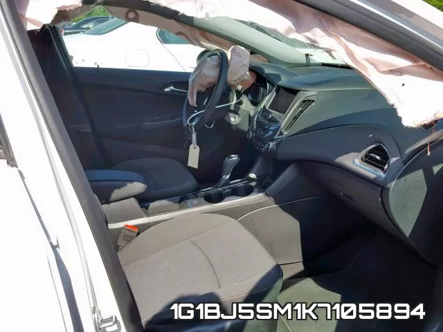 1G1BJ5SM1K7105894 фото 6