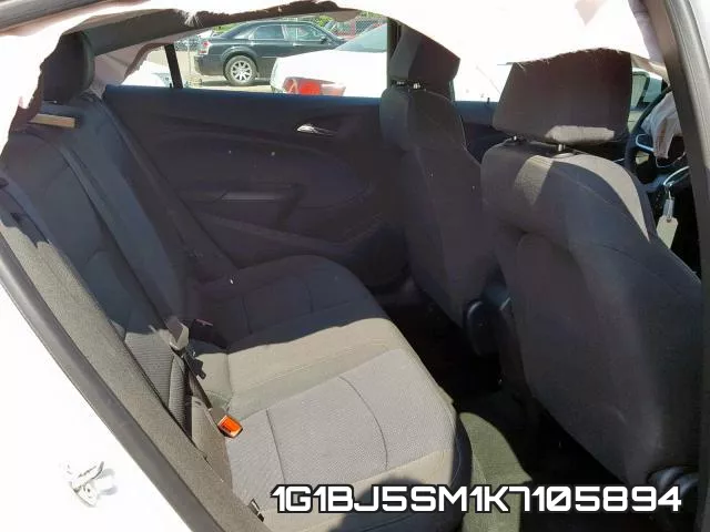 1G1BJ5SM1K7105894 фото 7