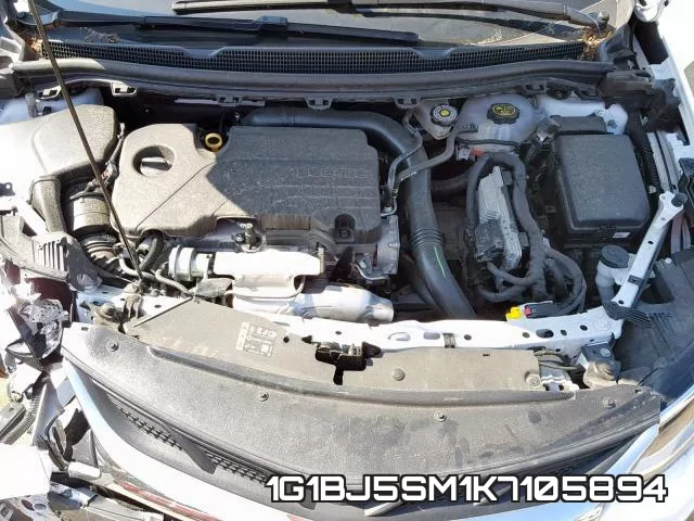 1G1BJ5SM1K7105894 фото 8