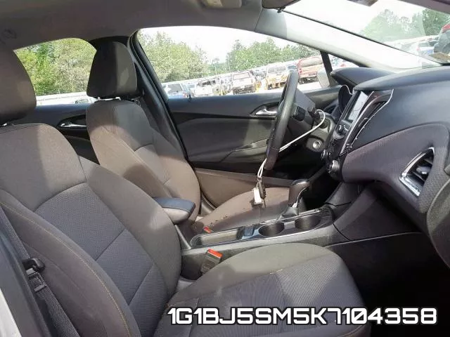 1G1BJ5SM5K7104358 фото 6