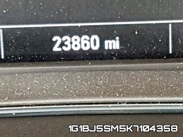 1G1BJ5SM5K7104358 фото 9