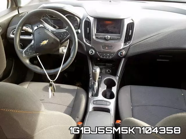 1G1BJ5SM5K7104358 фото 10
