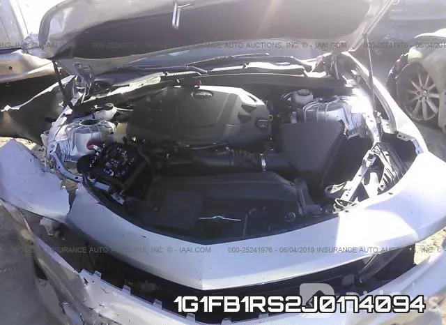 1G1FB1RS2J0174094 фото 2