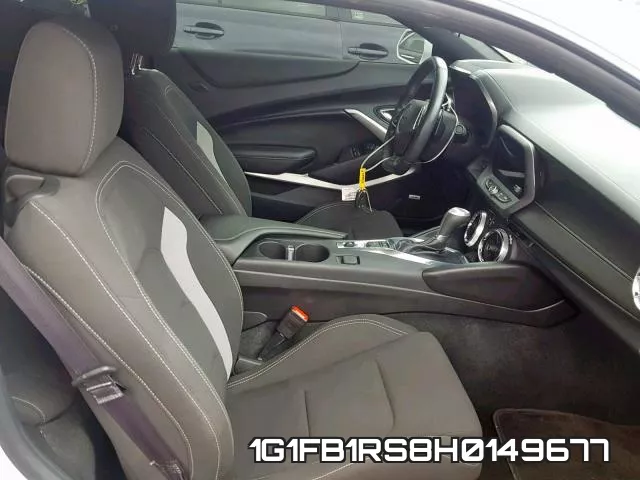 1G1FB1RS8H0149677 фото 6