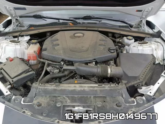 1G1FB1RS8H0149677 фото 8
