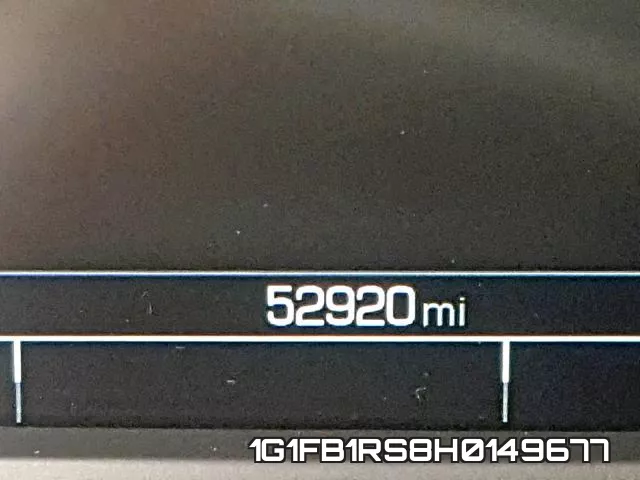 1G1FB1RS8H0149677 фото 9