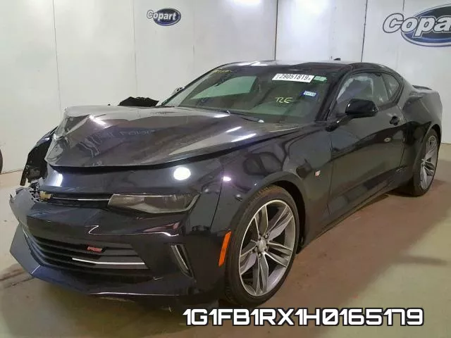 1G1FB1RX1H0165179 фото 3
