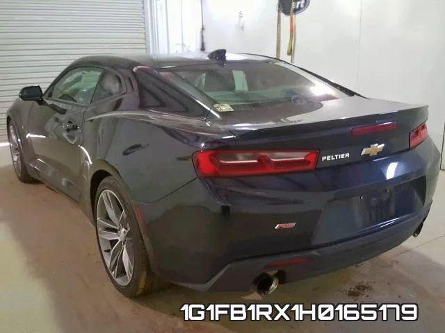 1G1FB1RX1H0165179 фото 4