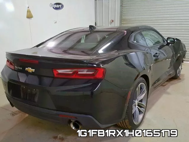 1G1FB1RX1H0165179 фото 5