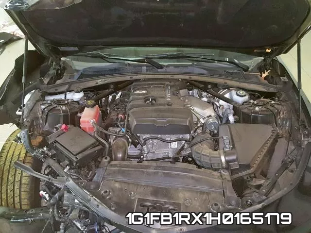 1G1FB1RX1H0165179 фото 8