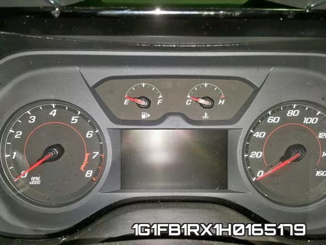 1G1FB1RX1H0165179 фото 9
