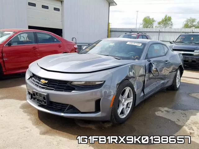 1G1FB1RX9K0138657 фото 3