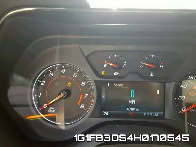 1G1FB3DS4H0170545 фото 9