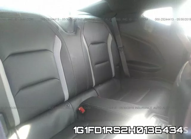 1G1FD1RS2H0136434 фото 9
