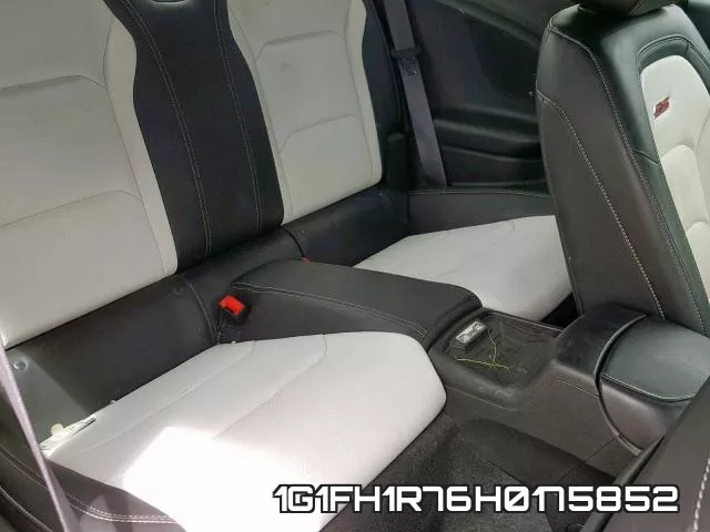 1G1FH1R76H0175852 фото 7