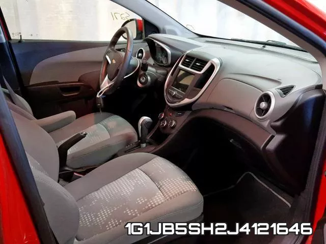 1G1JB5SH2J4121646 фото 6