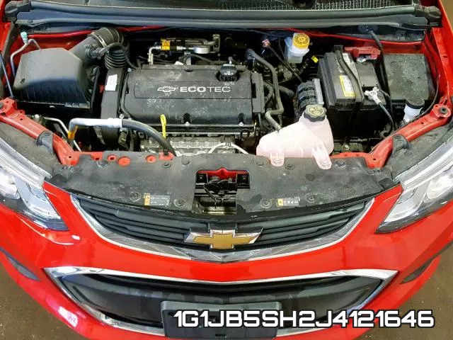 1G1JB5SH2J4121646 фото 8