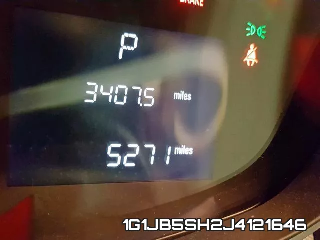 1G1JB5SH2J4121646 фото 9