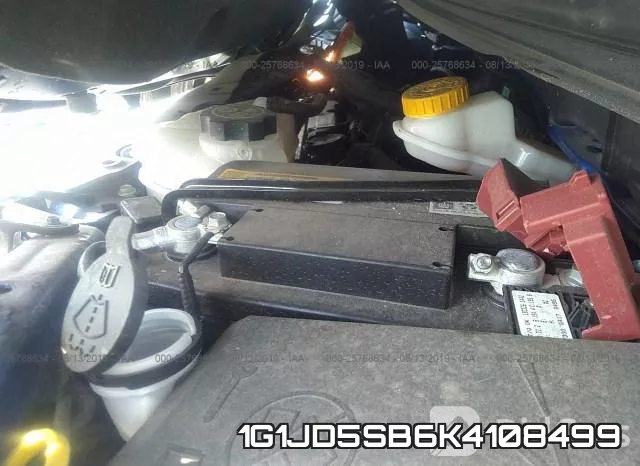 1G1JD5SB6K4108499 фото 2