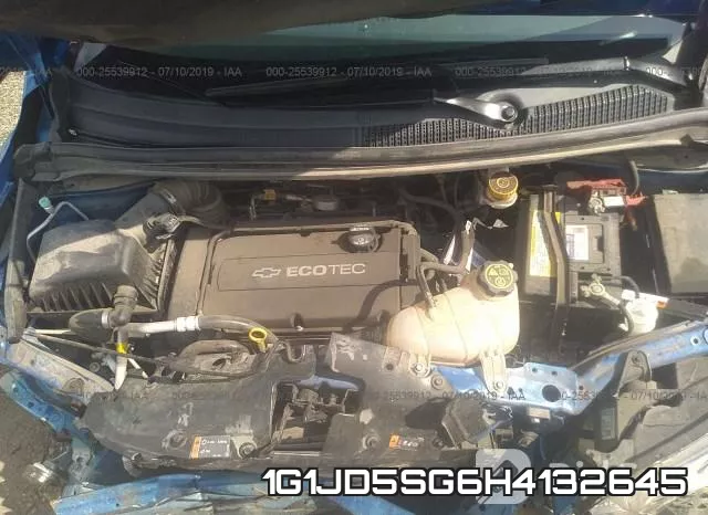 1G1JD5SG6H4132645 фото 2