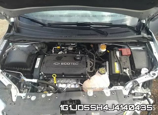 1G1JD5SH4J4140435 фото 2