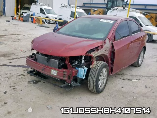 1G1JD5SH8H4107514 фото 3