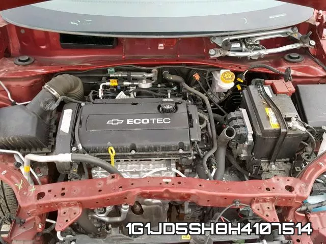 1G1JD5SH8H4107514 фото 8