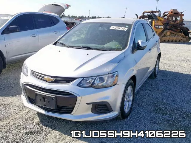 1G1JD5SH9H4106226 фото 3