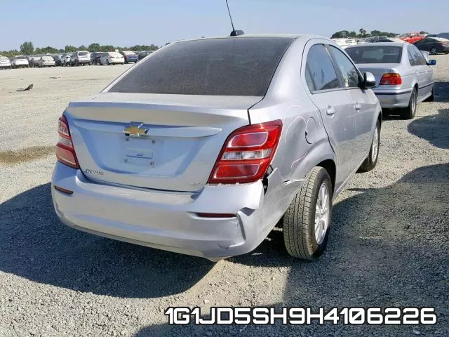 1G1JD5SH9H4106226 фото 5