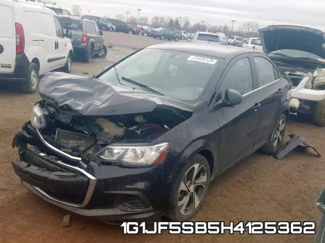 1G1JF5SB5H4125362 фото 3