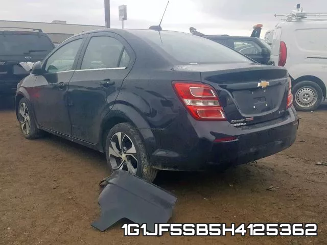 1G1JF5SB5H4125362 фото 4