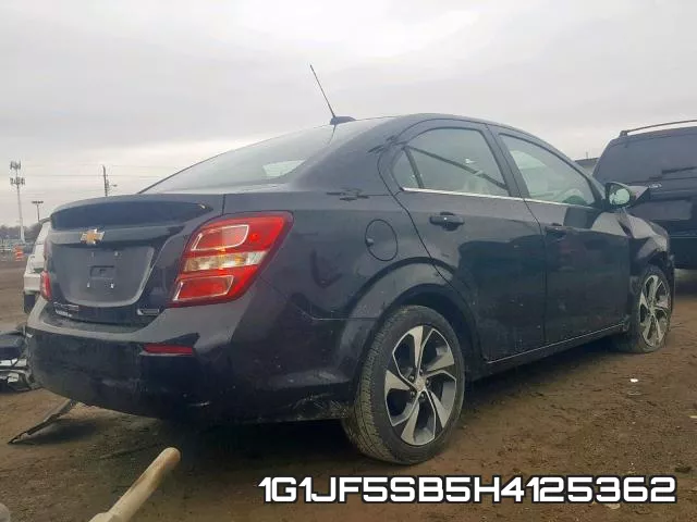 1G1JF5SB5H4125362 фото 5