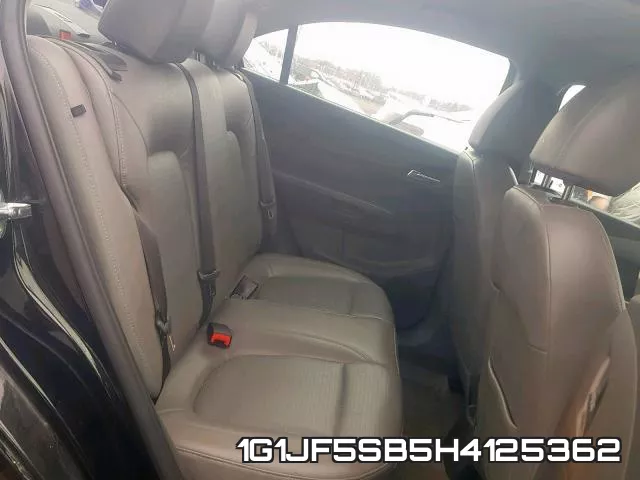 1G1JF5SB5H4125362 фото 7