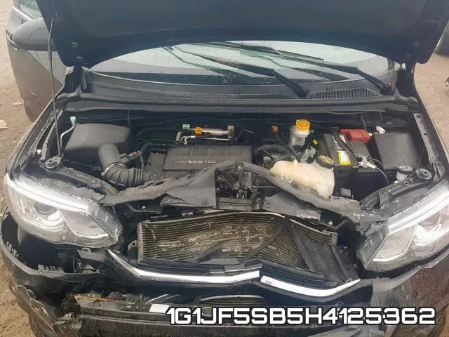 1G1JF5SB5H4125362 фото 8