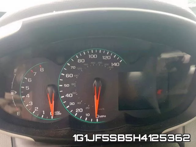 1G1JF5SB5H4125362 фото 9