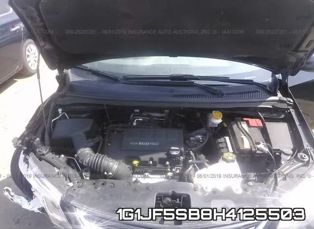 1G1JF5SB8H4125503 фото 2