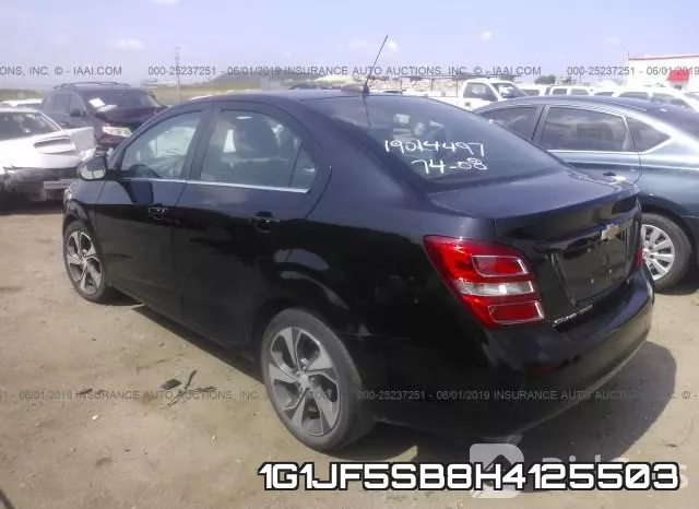 1G1JF5SB8H4125503 фото 4