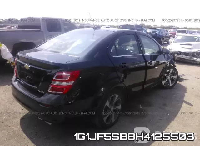1G1JF5SB8H4125503 фото 5