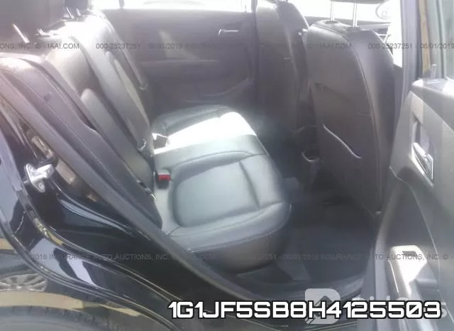1G1JF5SB8H4125503 фото 9